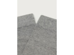 Chaussettes courtes en satin de coton