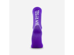 Chaussettes vélo 900 violet