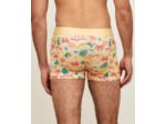 Boxer en microfibre motifs crustacés