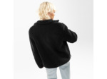 Veste sherpa femme
