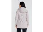 Imperméable à capuche