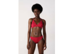 Triangle haut de maillot pailleté