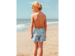 Short de bain imprimé