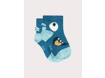 Chaussettes motif dinosaure pour bébé garçon