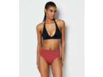 Culotte de bain menstruelle taille haute