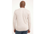 Pull col tunisien uni Jerti