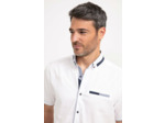 Chemise manches courtes Pique New Studio