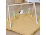 Arche D'éveil En Forme De Ferme De Little Big Friends