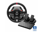 Volant Thrustmaster + Pedalier T128 Playstation