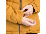 Doudoune NADINA Femme (Jaune Foncé)