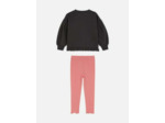 1,5-6 ans | Ensemble sweat-shirt à manches ballon et legging Peppa Pig