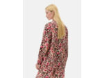 Chemise utilitaire à motif abstrait