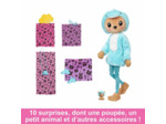 Barbie Cutie Reveal Ours Dauphin