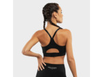 Brassière sport - Maintien élevé Fitness Femme Pacemaker Black Noir