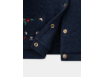 Cardigan matelassé