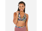 Haut de maillot de bain surf brassière Femme - Ana azalea