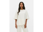 T-shirt oversize en jersey