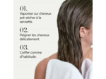 Spray nourrissant pour cheveux ondulés Milky Waves Nutricurls