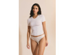 Tanga en microfibre sans couture,Tanga en microfibre sans couture;${refinementColor}
