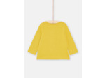 Tee-shirt manches longues Citronelle- bébé garçon