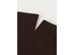 Chaussettes longues en coton extensible pour homme