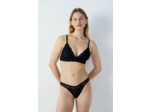 Soutien-gorge N.8 - Le triangle sans armatures