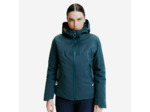Veste équitation chaude Femme - 900 verte