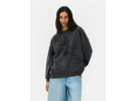 Sweat-shirt à motif Wednesday