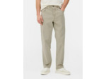 Jean droit taille mi-haute