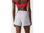 Short de plage à nouer