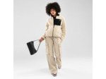 Veste sherpa femme
