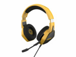 Casque Filaire - Oniverse - Solarfire Yellow
