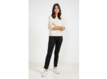 Legging Suédine Détail Clous