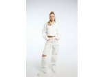 Jeans avec trous