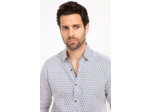 Chemise Manches Longues Rosé