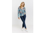 T-Shirt Imprime Manches Longues