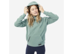 Sweat Polaire de randonnée - MH100 Hoodie - Femme