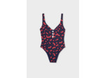 Maillot de bain 1 pièce imprimé Marcia Wear x Etam,Maillot de bain 1 pièce imprimé Marcia Wear x Etam;${refinementColor}