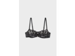 Soutien-gorge N.9 - Balconnet brodé