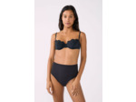 Culotte de bain menstruelle taille haute