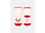 Chaussettes Ecrue