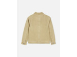 Veste zippée en toile pour ado