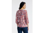 Tee-shirt imprimé manches 3/4