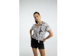 Blouse à nouer