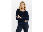 Cardigan Zippé