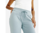 Legging évasé femme, Elementals, bleu