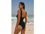 Maillot de bain 1 pièce en matière extensible,Maillot de bain 1 pièce en matière extensible;${refinementColor}