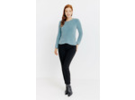 Cardigan Zippé