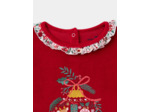 Chemise de nuit Noël