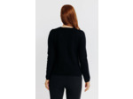 Cardigan Zippé